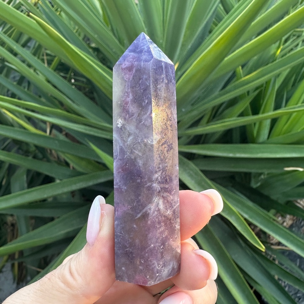 Beautiful Unicorn Stone tower!
